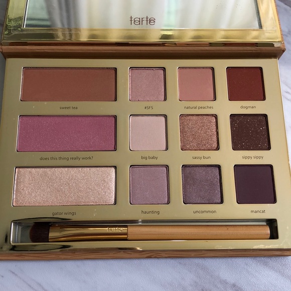 tarte Other - Tarte Swamp Queen palette